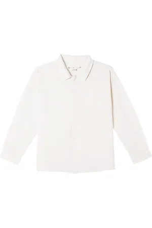 Konges Sløjd Konges SlÃ¸jd Franzen linen-blend shirt