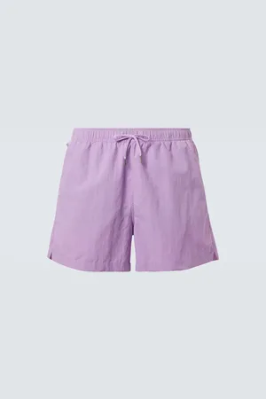 CDLP Poplin swim trunks
