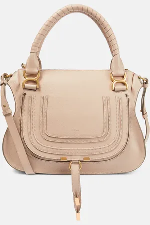 Chloé ChloÃ© Marcie Medium leather tote bag