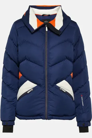 Perfect Moment Duvet quilted ski jacket