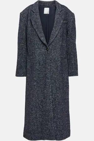 CHRISTOPHER ESBER Herringbone coat