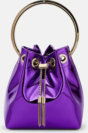 Jimmy Choo Bon Bon bucket bag