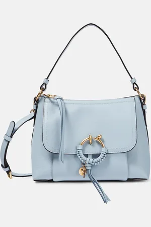 See by Chloé See By ChloÃ© Joan Small leather crossbody bag