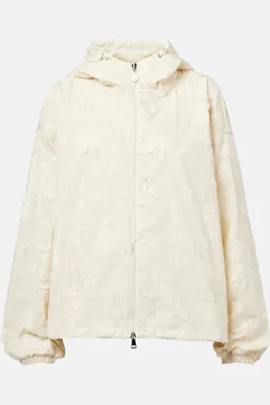 Moncler Charmeil floral embroidered jacket