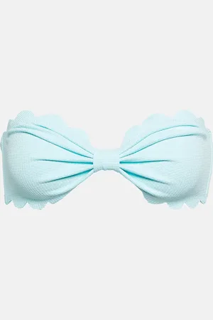 Marysia Antibes strapless bikini top