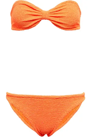 Hunza G Jean bikini
