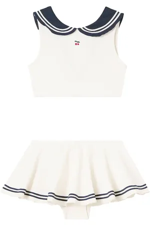 Konges Sløjd Konges SlÃ¸jd Sailor ruffled bikini