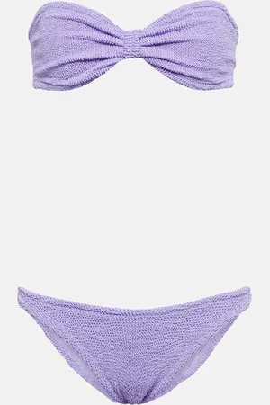Hunza G Jean bikini