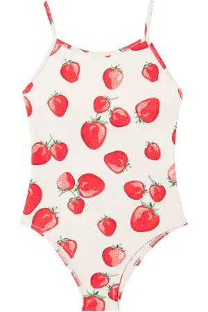 Konges Sløjd Konges SlÃ¸jd Strawberry swimsuit