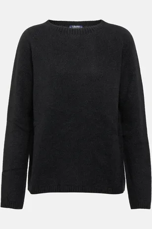 Max Mara Georg wool and cashmere-blend sweater