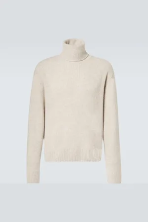 Tom Ford Cashmere and silk turtleneck sweater