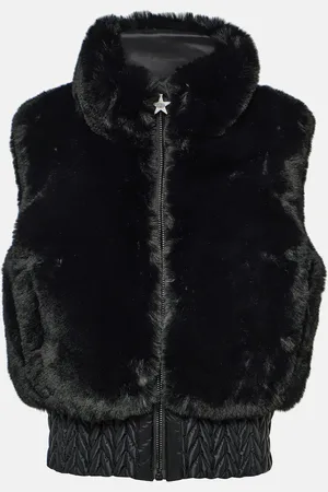 Goldbergh Sophia faux fur vest