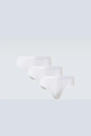 CDLP Set of 3 jersey briefs