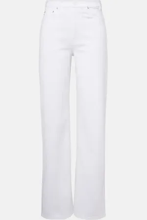 AG Jeans New Baggy wide-leg jeans