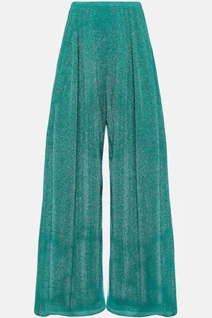 Oseree OsÃ©ree LumiÃ¨re wide-leg pants