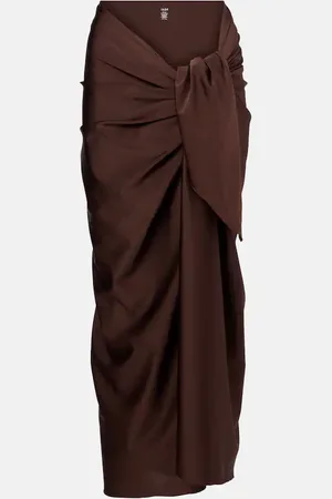 Jade Swim Nyla beach cover-up