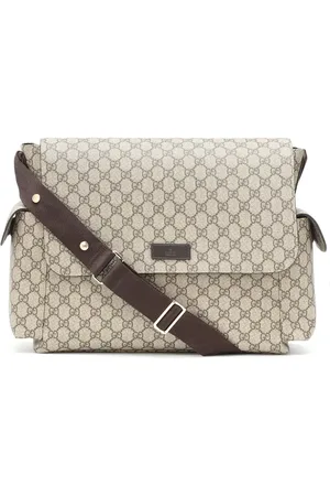 Gucci GG Supreme printed changing bag