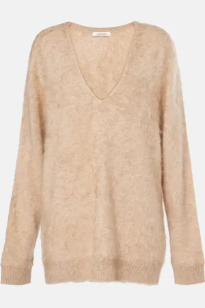 Dorothee Schumacher Fluffy Luxury cashmere sweater
