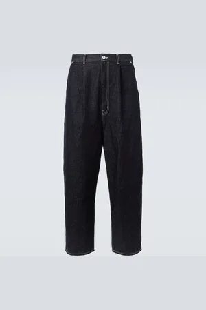 Comme des Garçons Comme des GarÃ§ons Homme Mid-rise straight jeans