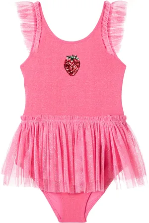 Konges Sløjd Konges SlÃ¸jd Amandine sequined swimsuit