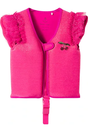 Konges Sløjd Konges SlÃ¸jd Piper ruffled vest
