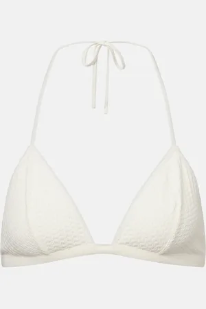 ERES Extra jacquard bikini top