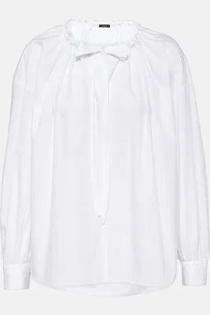 Joseph Cotton blouse