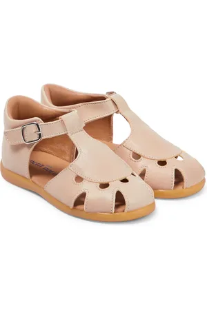Petit Nord Leather sandals