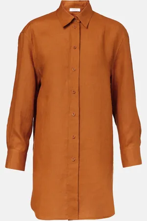 ERES Mignonette linen shirt
