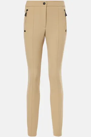 Moncler Logo ski pants
