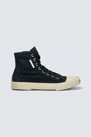 Balenciaga Paris high-top sneakers