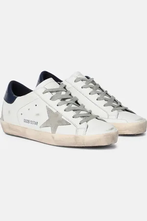 Golden Goose Super-Star leather sneakers