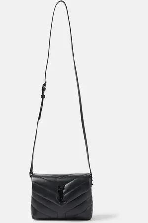 Saint Laurent Loulou Toy leather shoulder bag