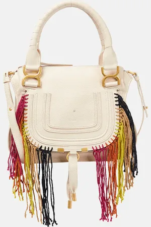 Chloé ChloÃ© Marcie Small leather shoulder bag