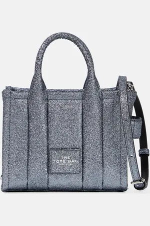 Marc Jacobs The Mini metallic tote bag