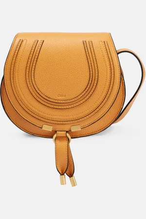 Chloé ChloÃ© Marcie Small leather crossbody bag