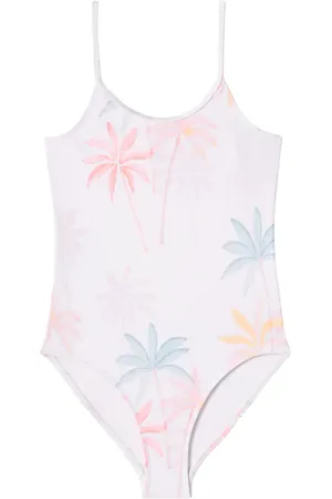 Chloé ChloÃ© Kids Printed swimsuit