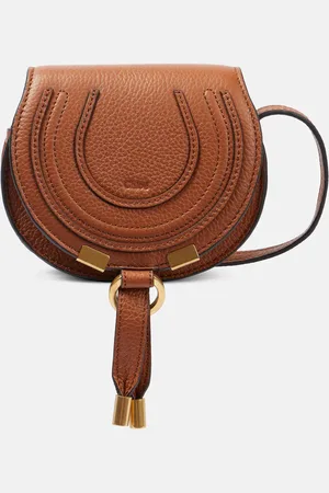 Chloé ChloÃ© Marcie Mini leather shoulder bag