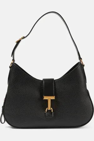 Tom Ford Monarch Medium leather tote bag