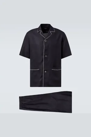 Ermenegildo Zegna Linen pajamas