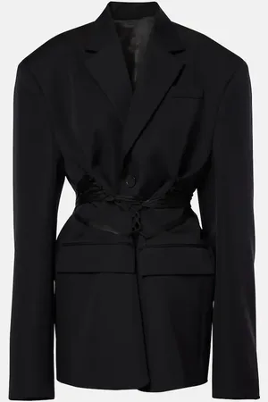 Jean Paul Gaultier Wool blazer