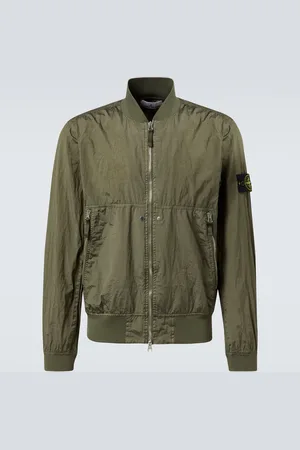 Stone Island Compass bomber jacket