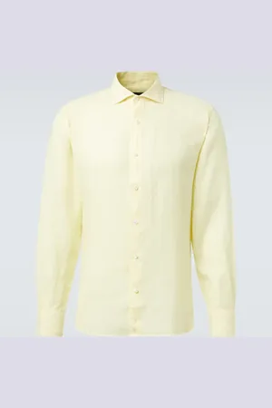 Thom Sweeney Linen shirt