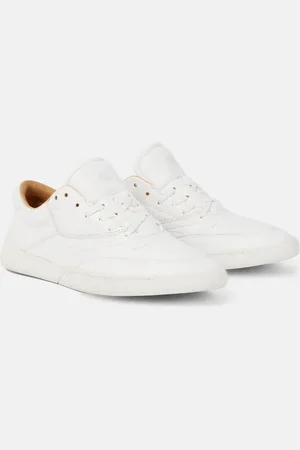 GABRIELA HEARST Ohio leather slip-on sneakers