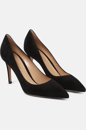 Gianvito Rossi Gianvito 85 suede pumps