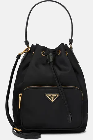 Prada Duet Small Re-Nylon bucket bag