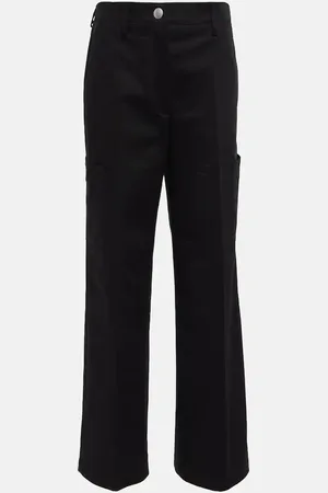 Prada Cotton-blend gabardine cargo pants
