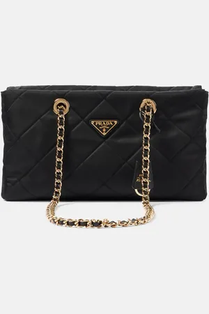 Prada Re-Edition 1995 ChaÃ®ne Re-Nylon Medium shoulder bag