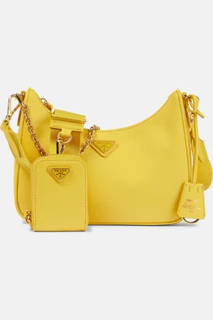 Prada Re-Edition 2005 Small leather shoulder bag