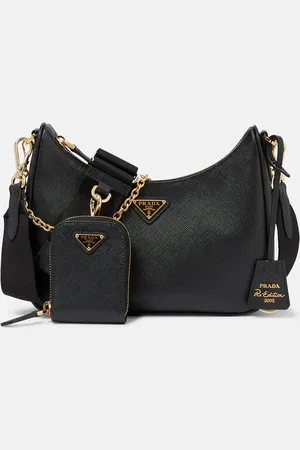 Prada Re-Edition 2005 Small leather shoulder bag